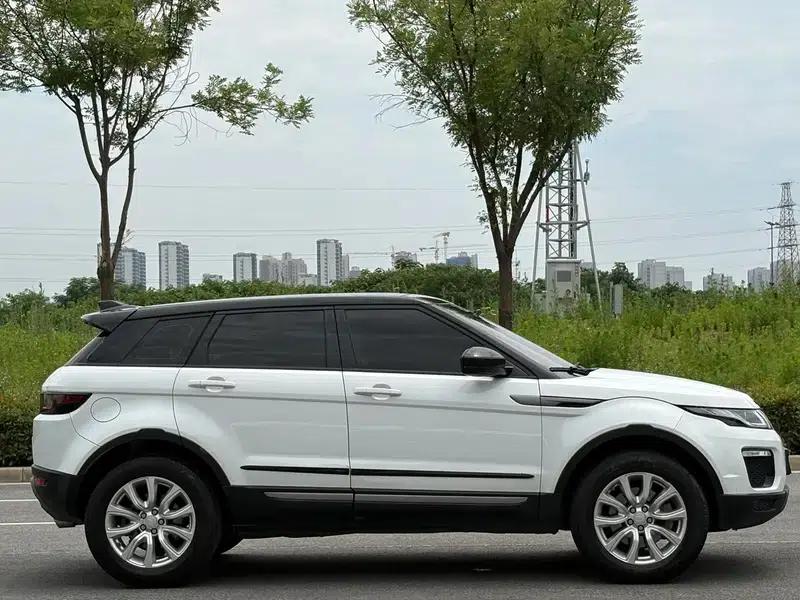 Range Rover Evoque 2018 240PS Pure Luxury Edition — миниатюра 6