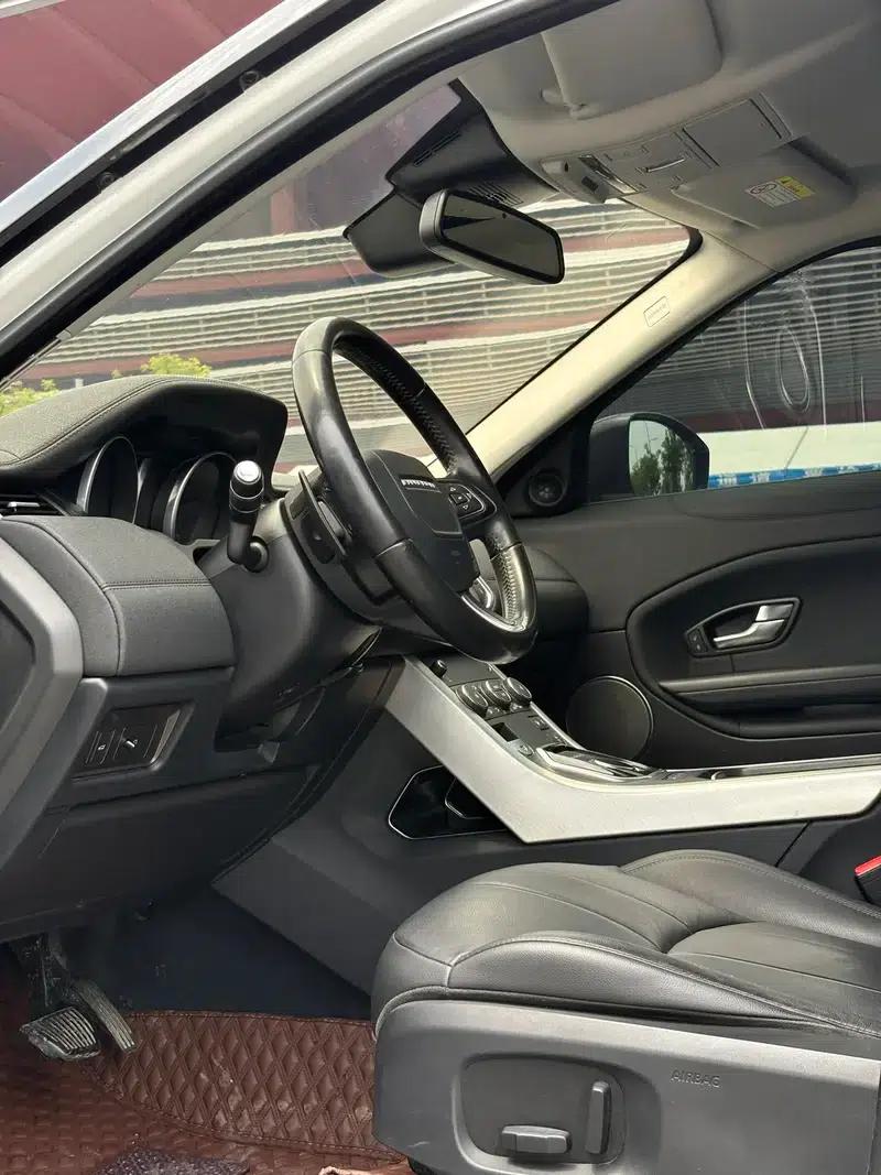 Range Rover Evoque 2018 240PS Pure Luxury Edition — миниатюра 8