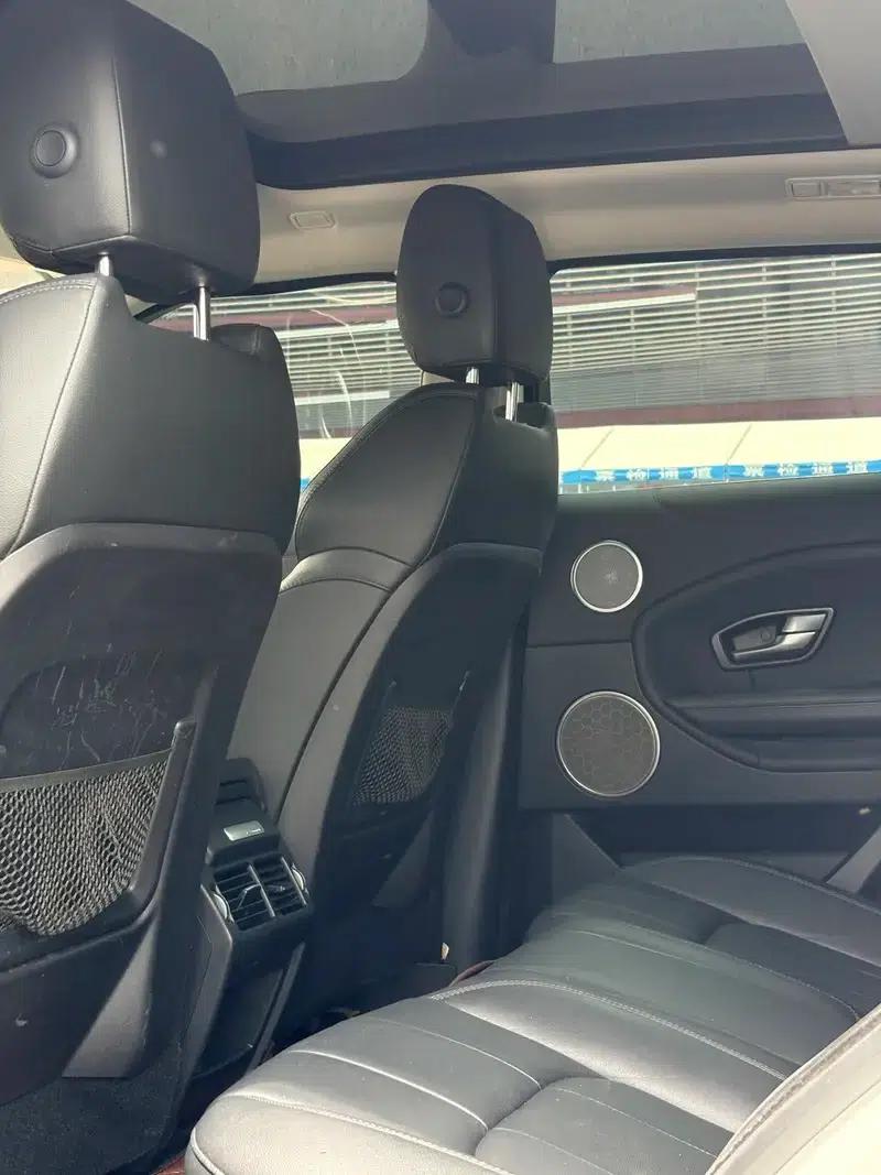 Range Rover Evoque 2018 240PS Pure Luxury Edition — миниатюра 9