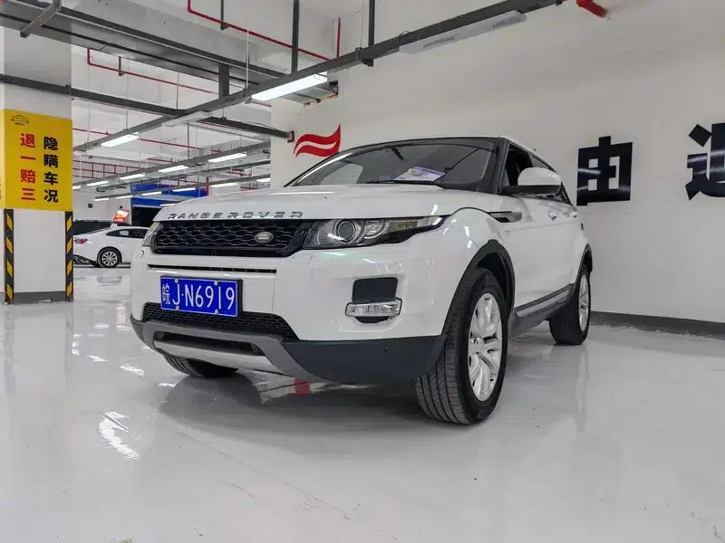 Range Rover Evoque 2015 2.0T 5-Door Fashion Edition — миниатюра 1