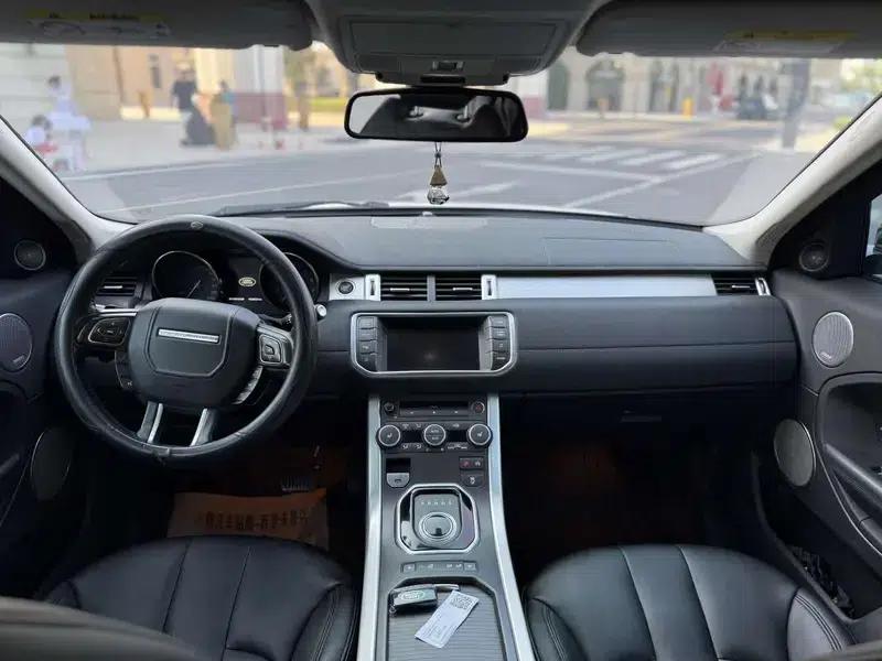 Range Rover Evoque 2015 2.0T 5-Door Fashion Edition — миниатюра 8