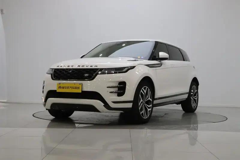 Range Rover Evoque 2021 Model: Evoque L 249PS R-Dynamic S Performance Edition — миниатюра 1