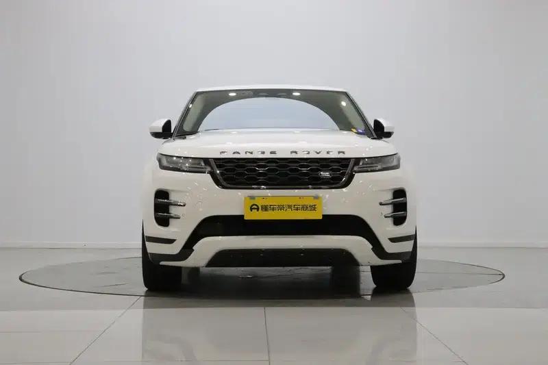 Range Rover Evoque 2021 Model: Evoque L 249PS R-Dynamic S Performance Edition — миниатюра 2