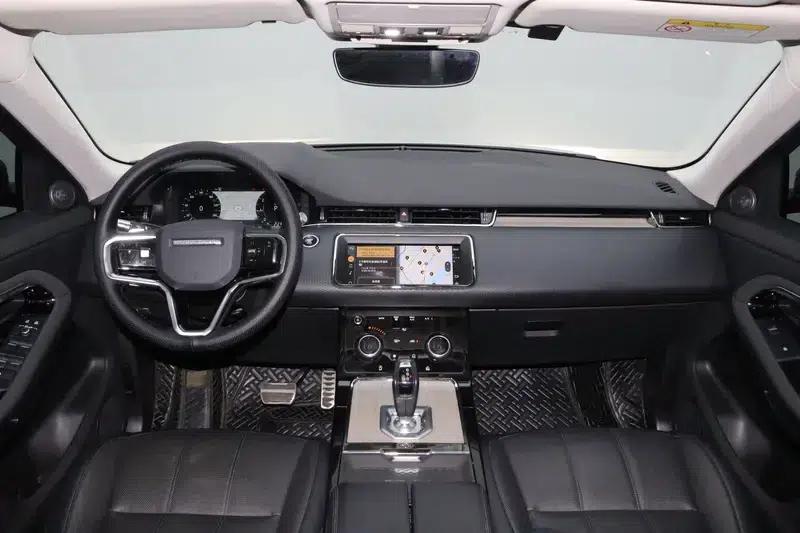 Range Rover Evoque 2021 Model: Evoque L 249PS R-Dynamic S Performance Edition — миниатюра 14