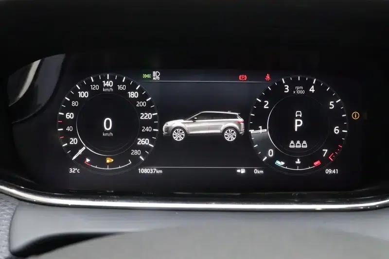 Range Rover Evoque 2021 Model: Evoque L 249PS R-Dynamic S Performance Edition — миниатюра 15
