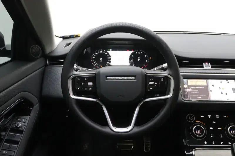 Range Rover Evoque 2021 Model: Evoque L 249PS R-Dynamic S Performance Edition — миниатюра 16