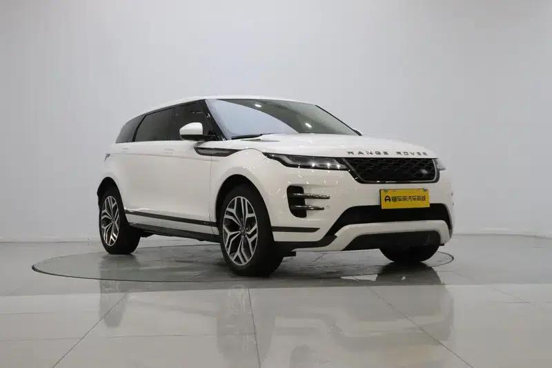 Range Rover Evoque 2021 Model: Evoque L 249PS R-Dynamic S Performance Edition — миниатюра 3