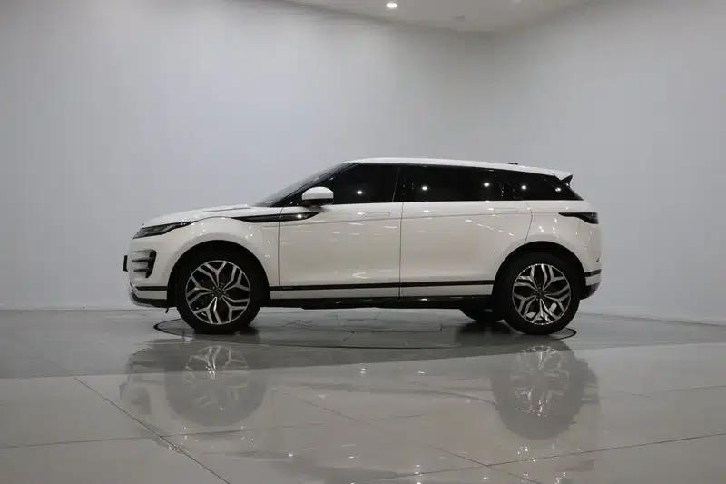 Range Rover Evoque 2021 Model: Evoque L 249PS R-Dynamic S Performance Edition — миниатюра 4
