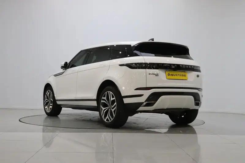 Range Rover Evoque 2021 Model: Evoque L 249PS R-Dynamic S Performance Edition — миниатюра 5