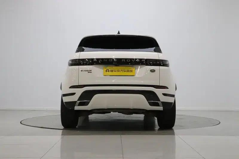 Range Rover Evoque 2021 Model: Evoque L 249PS R-Dynamic S Performance Edition — миниатюра 6