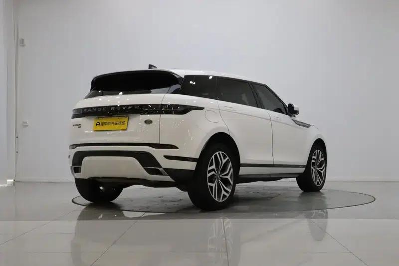Range Rover Evoque 2021 Model: Evoque L 249PS R-Dynamic S Performance Edition — миниатюра 7