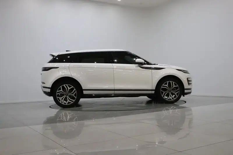 Range Rover Evoque 2021 Model: Evoque L 249PS R-Dynamic S Performance Edition — миниатюра 8