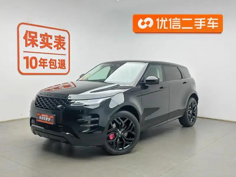 Range Rover Evoque 2022 Facelift Evoque L 249PS R-Dynamic Luxury Edition — миниатюра 1