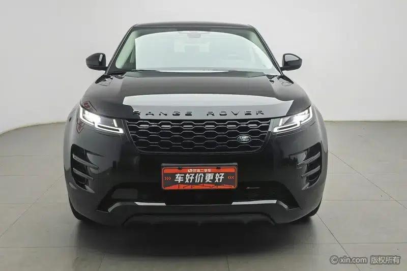 Range Rover Evoque 2022 Facelift Evoque L 249PS R-Dynamic Luxury Edition — миниатюра 2