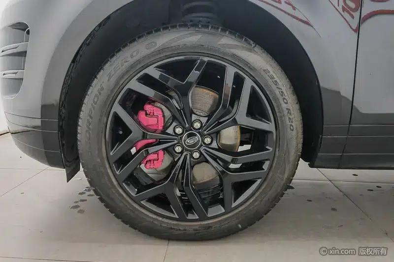 Range Rover Evoque 2022 Facelift Evoque L 249PS R-Dynamic Luxury Edition — миниатюра 11