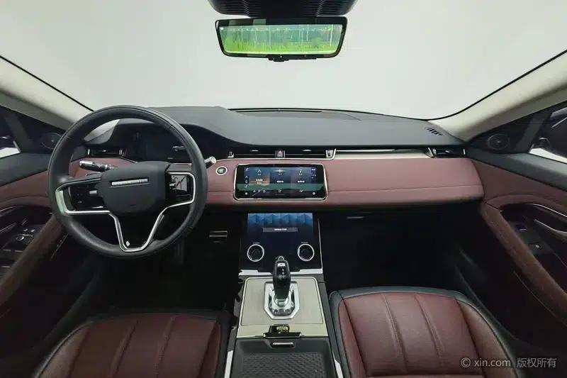 Range Rover Evoque 2022 Facelift Evoque L 249PS R-Dynamic Luxury Edition — миниатюра 12