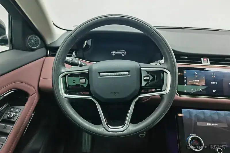 Range Rover Evoque 2022 Facelift Evoque L 249PS R-Dynamic Luxury Edition — миниатюра 13