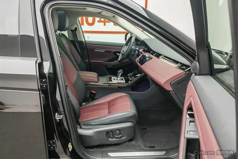 Range Rover Evoque 2022 Facelift Evoque L 249PS R-Dynamic Luxury Edition — миниатюра 19