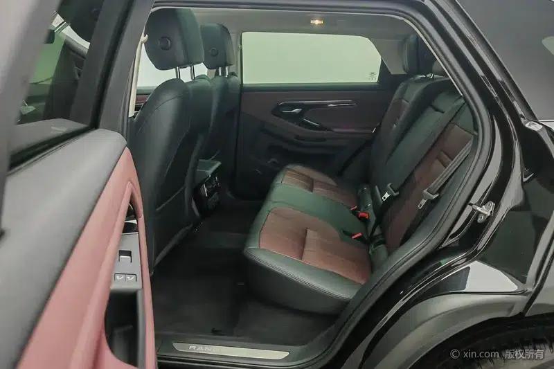 Range Rover Evoque 2022 Facelift Evoque L 249PS R-Dynamic Luxury Edition — миниатюра 20