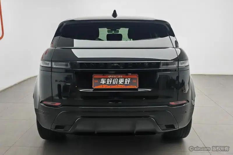 Range Rover Evoque 2022 Facelift Evoque L 249PS R-Dynamic Luxury Edition — миниатюра 3