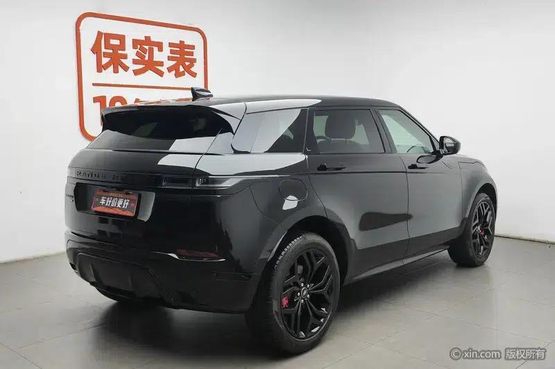 Range Rover Evoque 2022 Facelift Evoque L 249PS R-Dynamic Luxury Edition — миниатюра 4
