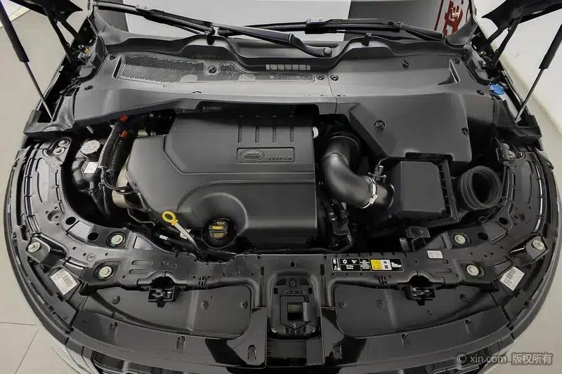 Range Rover Evoque 2022 Facelift Evoque L 249PS R-Dynamic Luxury Edition — миниатюра 5