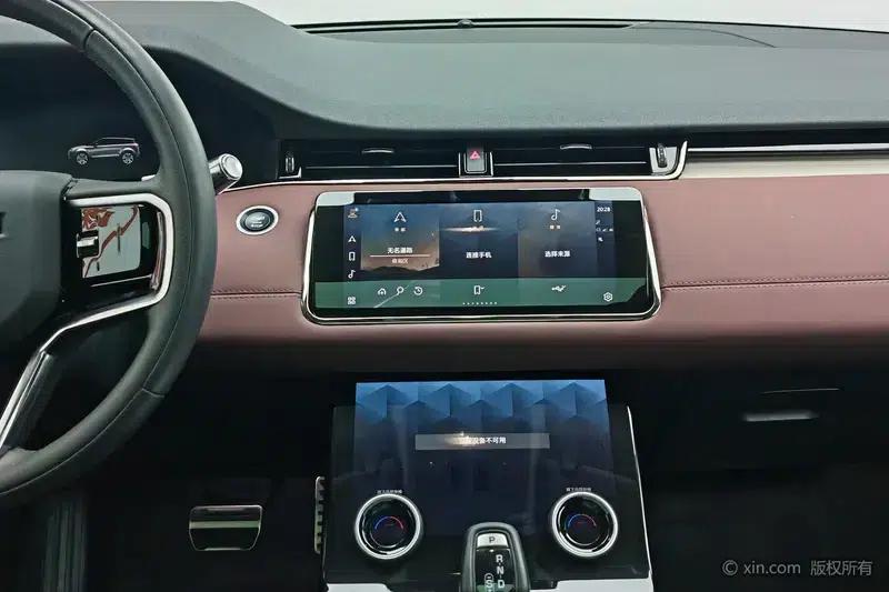 Range Rover Evoque 2022 Facelift Evoque L 249PS R-Dynamic Luxury Edition — миниатюра 8