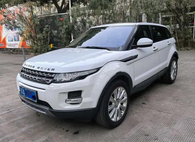 Range Rover Evoque 2015 2.0T 5-Door Smart Edition — миниатюра 1