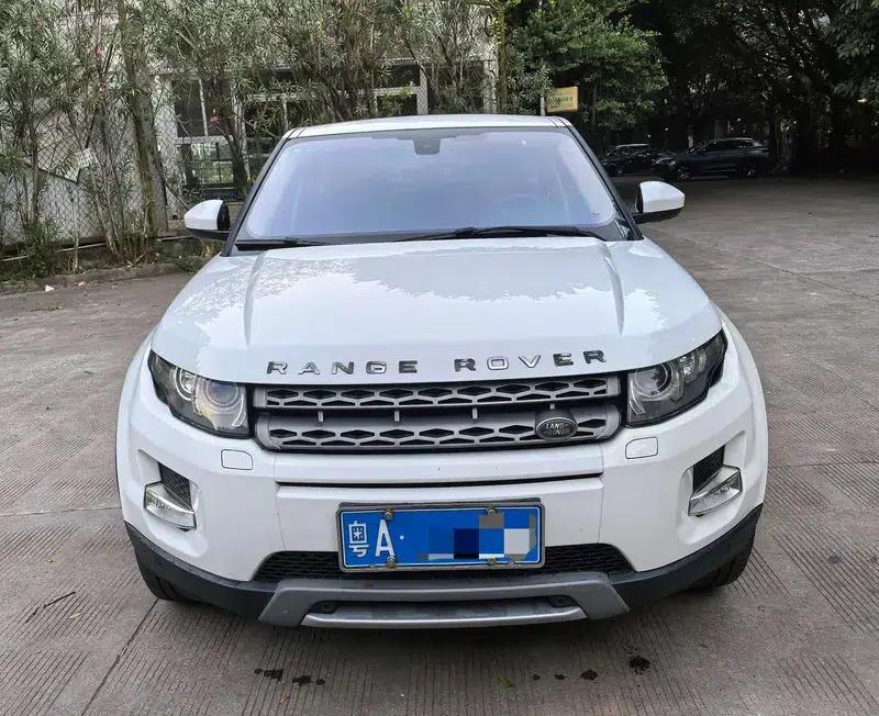 Range Rover Evoque 2015 2.0T 5-Door Smart Edition — миниатюра 2