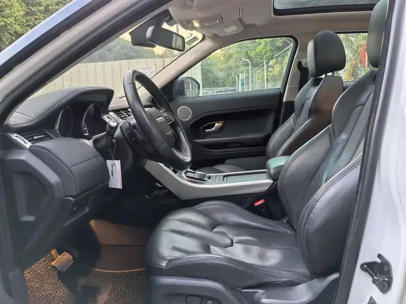 Range Rover Evoque 2015 2.0T 5-Door Smart Edition — миниатюра 11