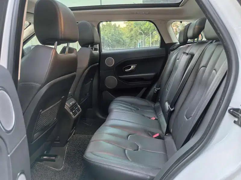 Range Rover Evoque 2015 2.0T 5-Door Smart Edition — миниатюра 12