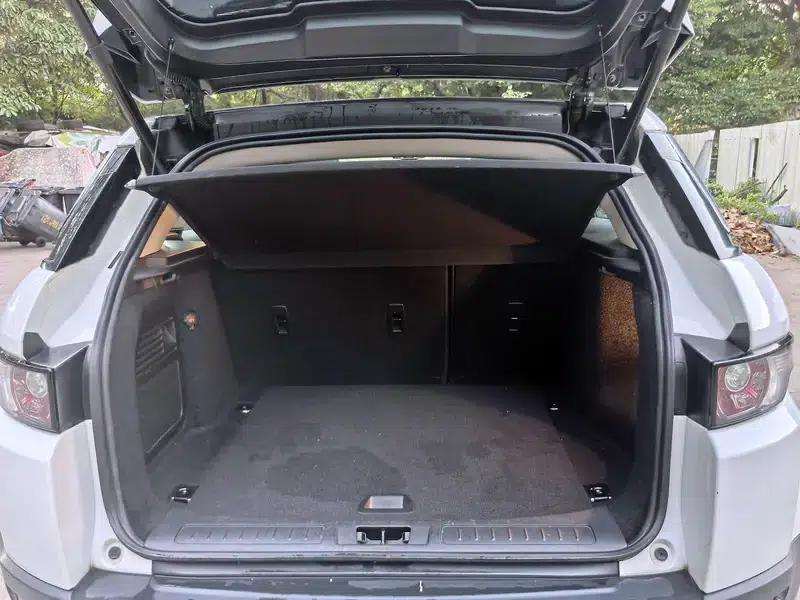 Range Rover Evoque 2015 2.0T 5-Door Smart Edition — миниатюра 13