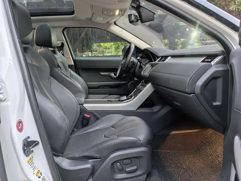 Range Rover Evoque 2015 2.0T 5-Door Smart Edition — миниатюра 14