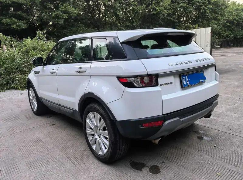 Range Rover Evoque 2015 2.0T 5-Door Smart Edition — миниатюра 5