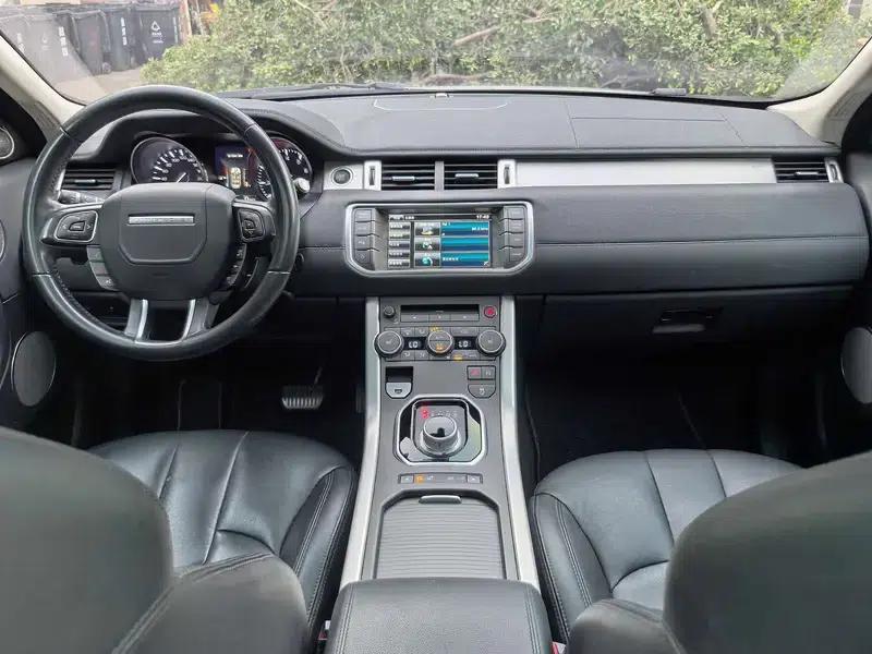 Range Rover Evoque 2015 2.0T 5-Door Smart Edition — миниатюра 8