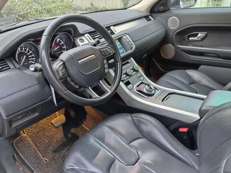 Range Rover Evoque 2015 2.0T 5-Door Smart Edition — миниатюра 9