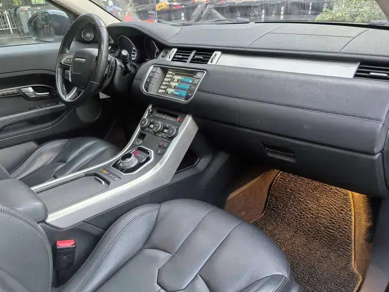 Range Rover Evoque 2015 2.0T 5-Door Smart Edition — миниатюра 10