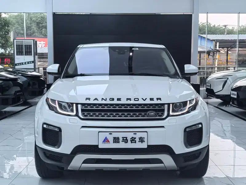 Range Rover Evoque 2016 2.0T SE Smart Edition — миниатюра 2