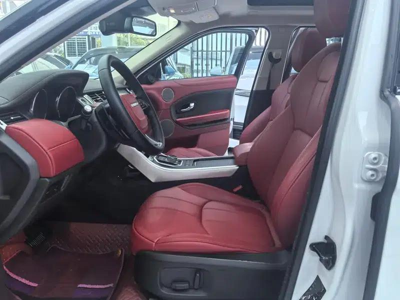 Range Rover Evoque 2016 2.0T SE Smart Edition — миниатюра 11