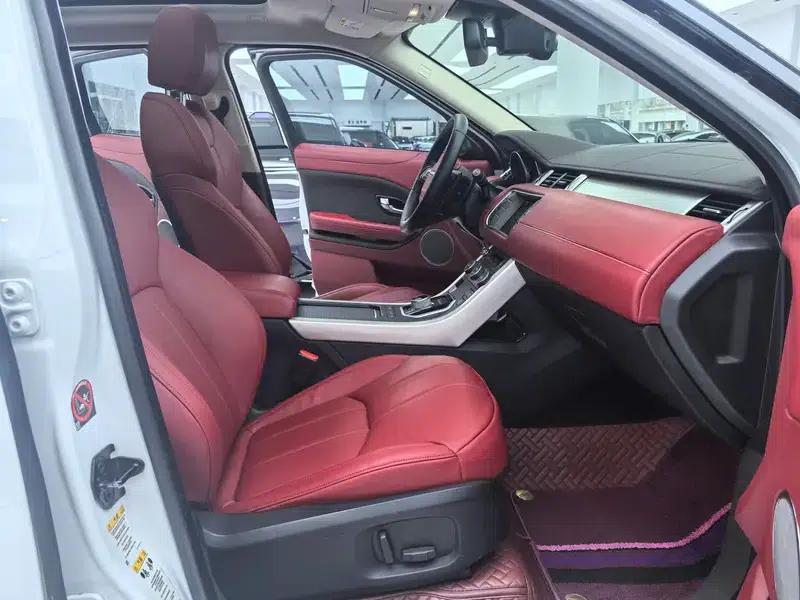 Range Rover Evoque 2016 2.0T SE Smart Edition — миниатюра 12