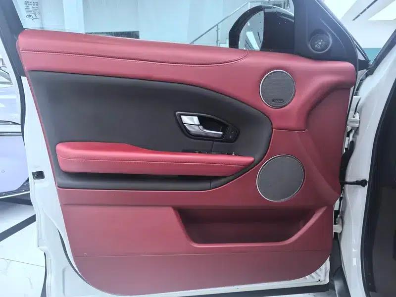 Range Rover Evoque 2016 2.0T SE Smart Edition — миниатюра 14