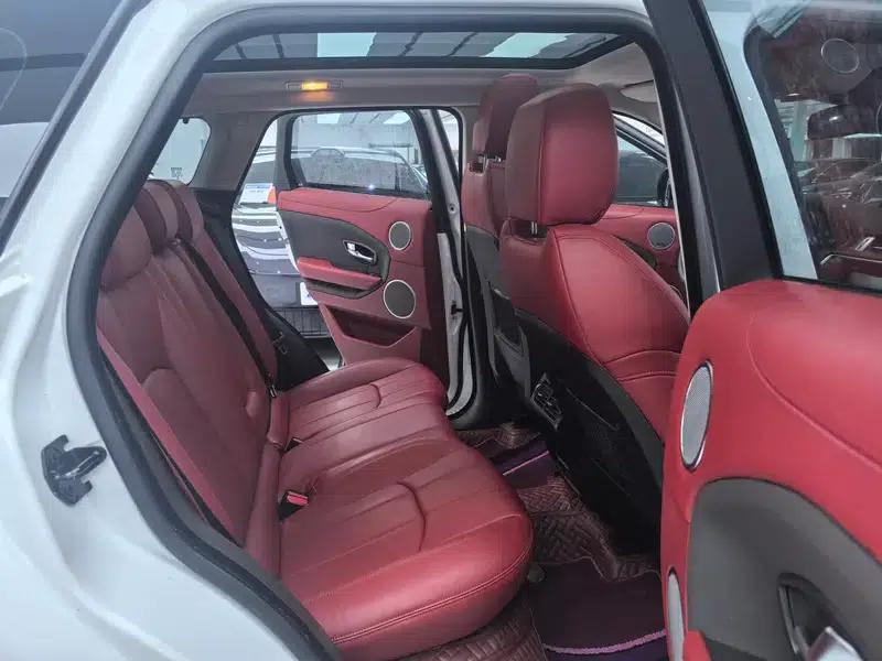 Range Rover Evoque 2016 2.0T SE Smart Edition — миниатюра 15