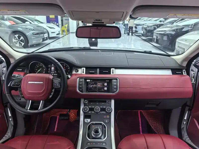 Range Rover Evoque 2016 2.0T SE Smart Edition — миниатюра 7