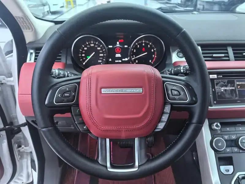 Range Rover Evoque 2016 2.0T SE Smart Edition — миниатюра 9