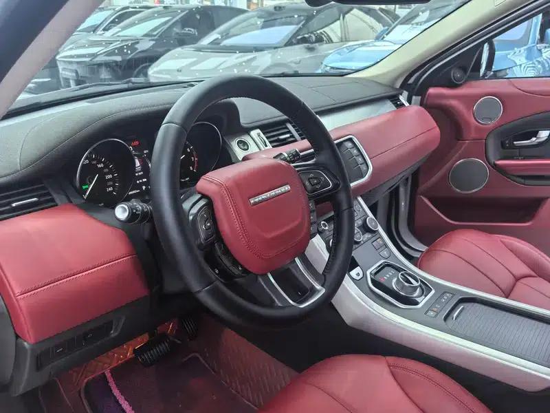 Range Rover Evoque 2016 2.0T SE Smart Edition — миниатюра 10