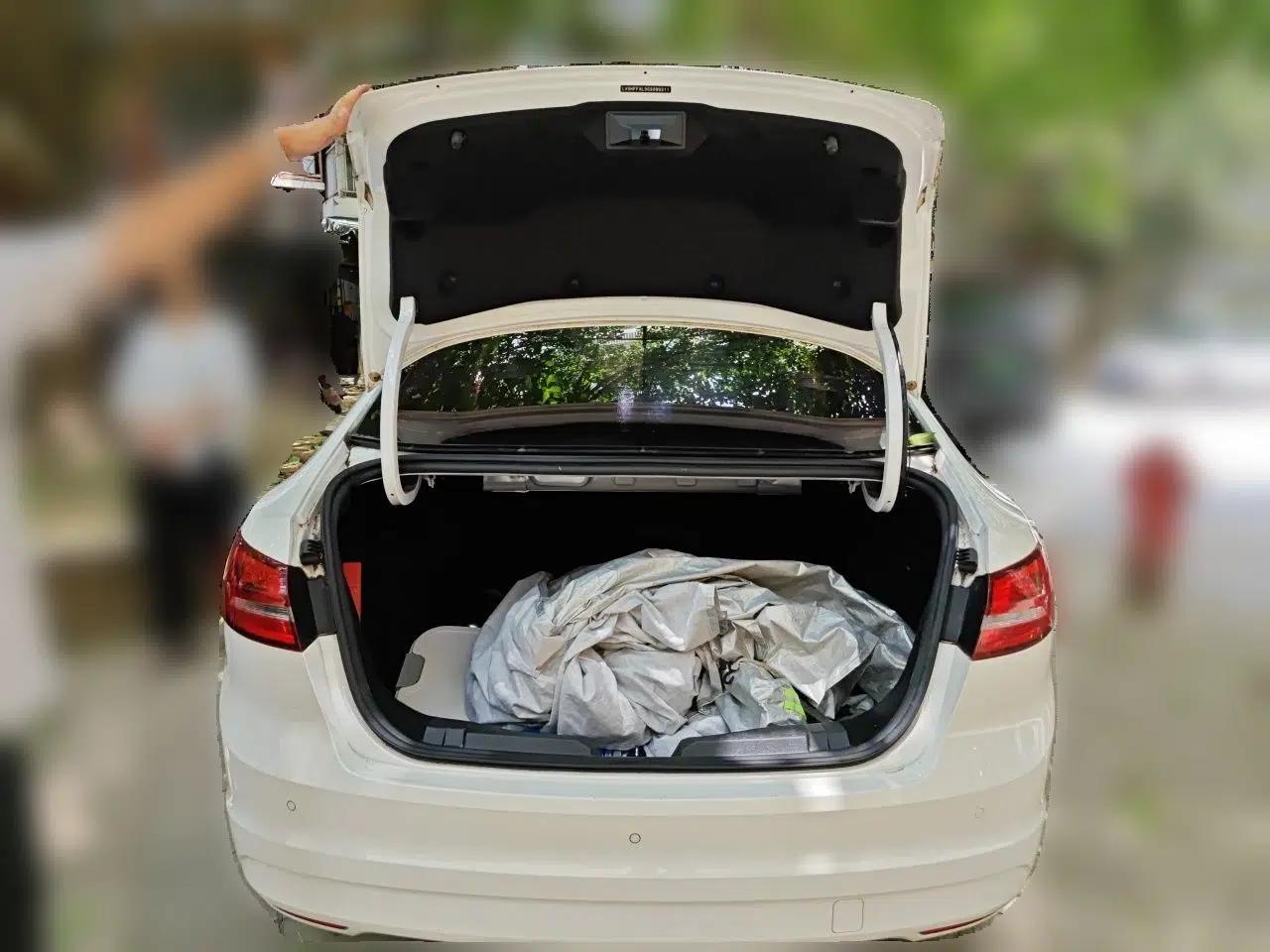 Ford Escort 2015 1.5L Automatic Fashion Model — миниатюра 19