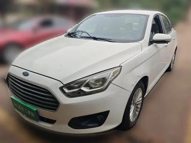 Ford Escort 2015 1.5L Automatic Comfort Edition