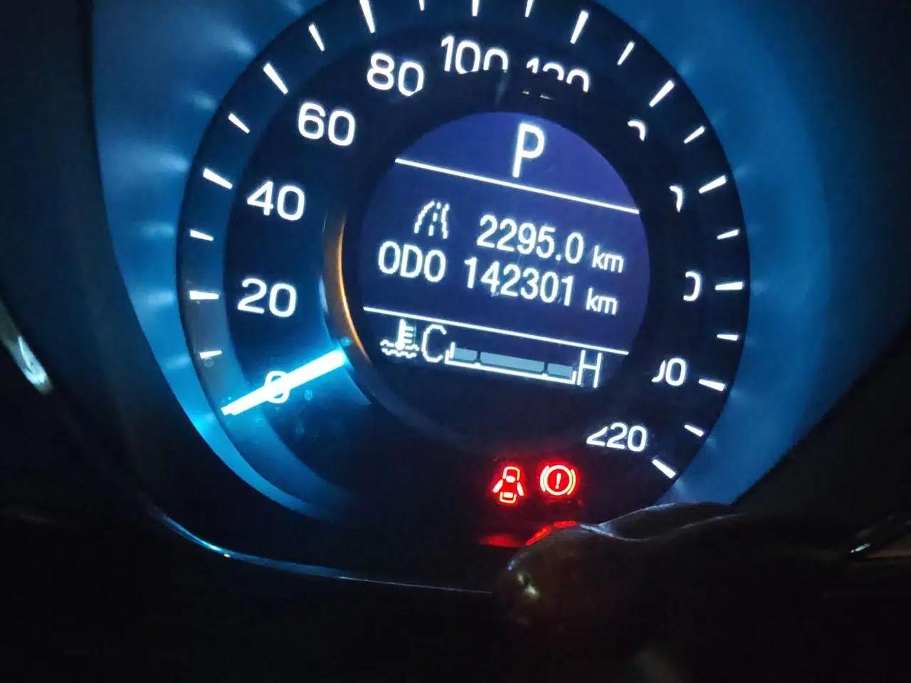 Ford Escort 2019 Revised Version 1.5L Automatic Enjoyment Type China V Standard — миниатюра 12