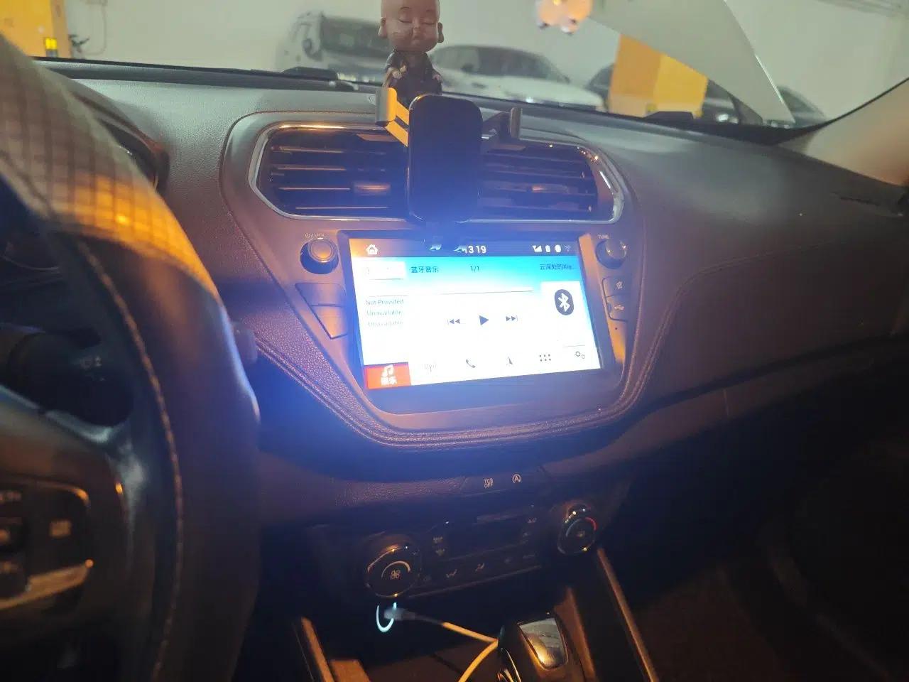 Ford Escort 2019 Revised Version 1.5L Automatic Enjoyment Type China V Standard — миниатюра 13