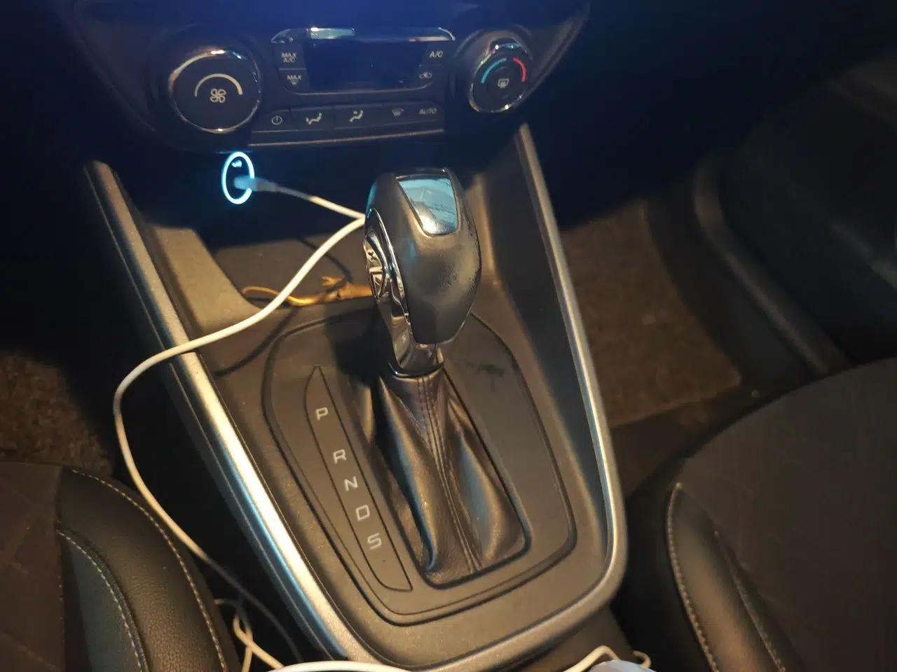 Ford Escort 2019 Revised Version 1.5L Automatic Enjoyment Type China V Standard — миниатюра 14